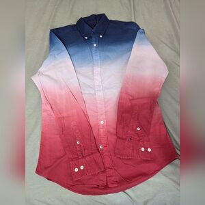 Tommy Hilfiger button down shirt